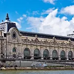 Cosy Rer C Direct Paris Et Tour Eiffel Apartmán Vitry-sur-Seine
