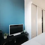 Apartmán Cosy Rer C Direct Paris Et Tour Eiffel *