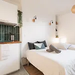 Apartmán Cosy Rer C Direct Paris Et Tour Eiffel Vitry-sur-Seine
