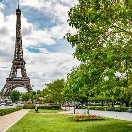 Cosy Rer C Direct Paris Et Tour Eiffel * Vitry-sur-Seine