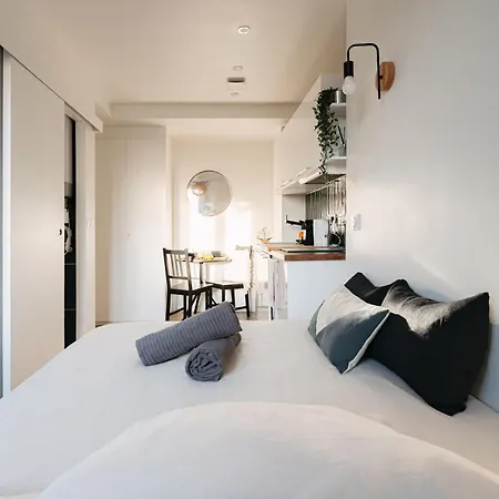 Apartmán Cosy Rer C Direct Paris Et Tour Eiffel *