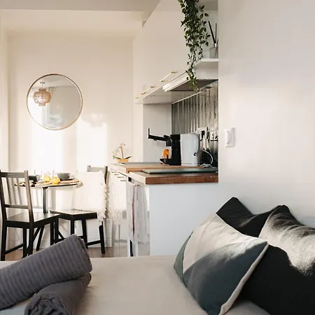 Appartement Cosy Rer C Direct Paris Et Tour Eiffel Vitry-sur-Seine