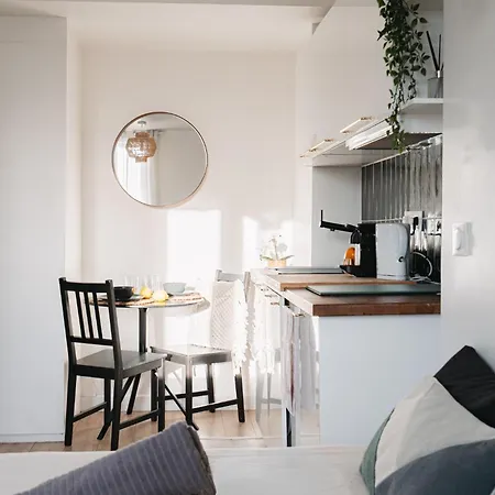 Cosy Rer C Direct Paris Et Tour Eiffel Appartement