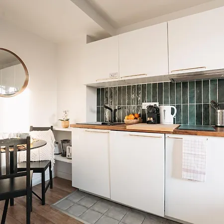 Appartement Cosy Rer C Direct Paris Et Tour Eiffel *