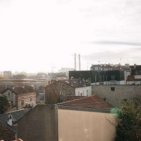 Cosy Rer C Direct Paris Et Tour Eiffel Appartement Vitry-sur-Seine