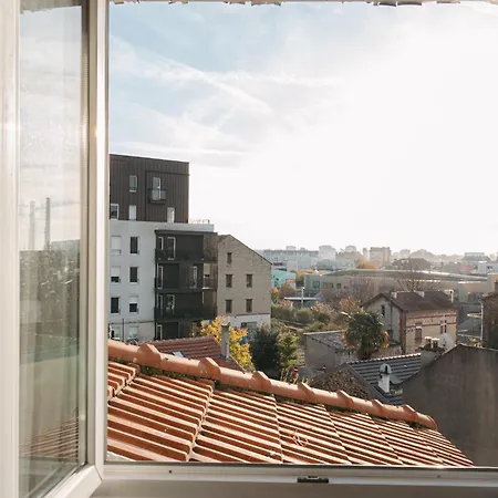 Cosy Rer C Direct Paris Et Tour Eiffel Appartement *