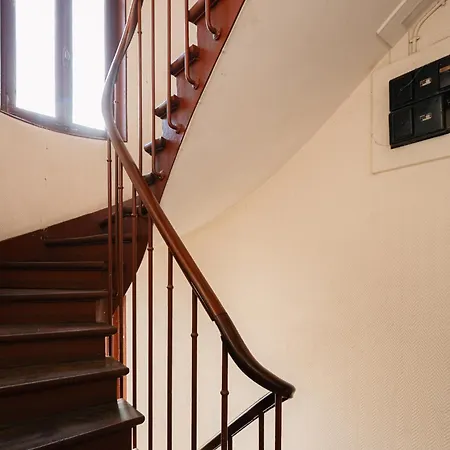 Appartement Cosy Rer C Direct Paris Et Tour Eiffel Vitry-sur-Seine