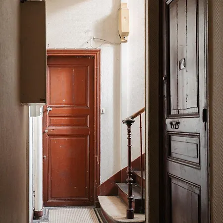 Cosy Rer C Direct Paris Et Tour Eiffel Appartement *
